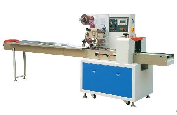flow pack machine,flow wrapping machine,pillow packing machine,flow packaging machine