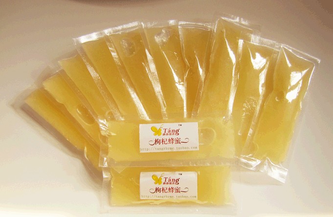honey packing machine, shampoo packing machine,cosmetic packaging machine, liquid form,fill and seal machine