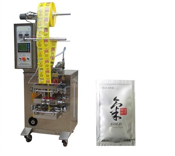 shampoo packing machines,honey packing machine,