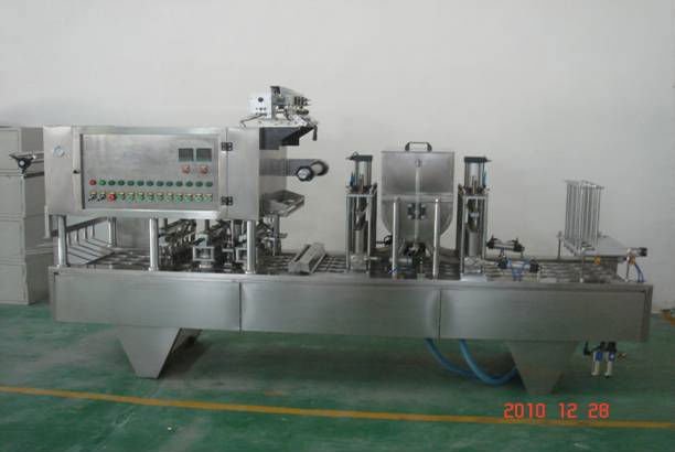 tomato paste filling sealing machine