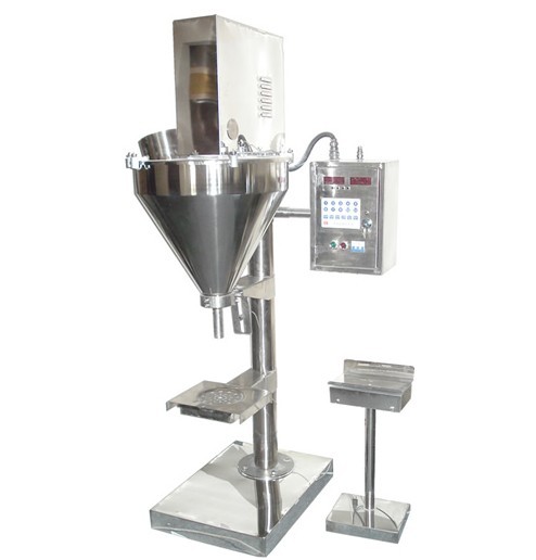 powder fill machinery